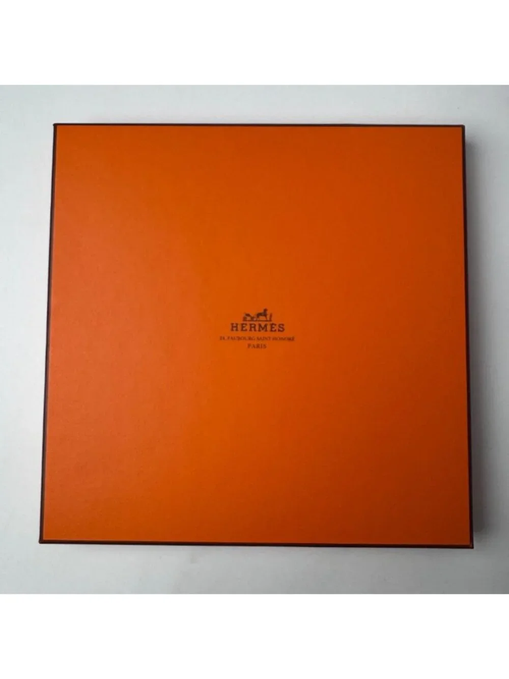 Hermes Carre 90 Ronds de Marche Ring Procession Scarf